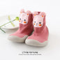 Kids Rubber Soft Sole Shoes