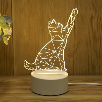 LED Creative Night Lamps