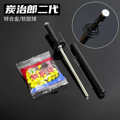 Aluminum Alloy Ball Shooter