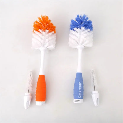 Kids' Bottle Cleaning Brushes