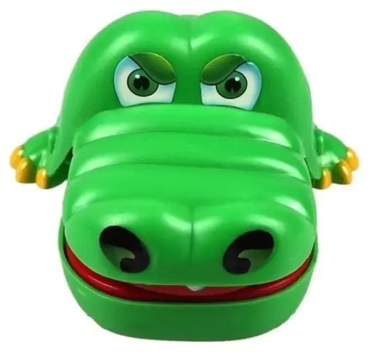 Biting Hand Crocodile Game Toy