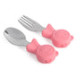 Stainless-Steel Kids' Cutlery Set