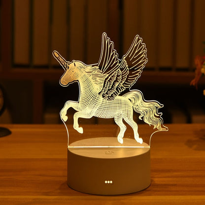 LED Creative Night Lamps