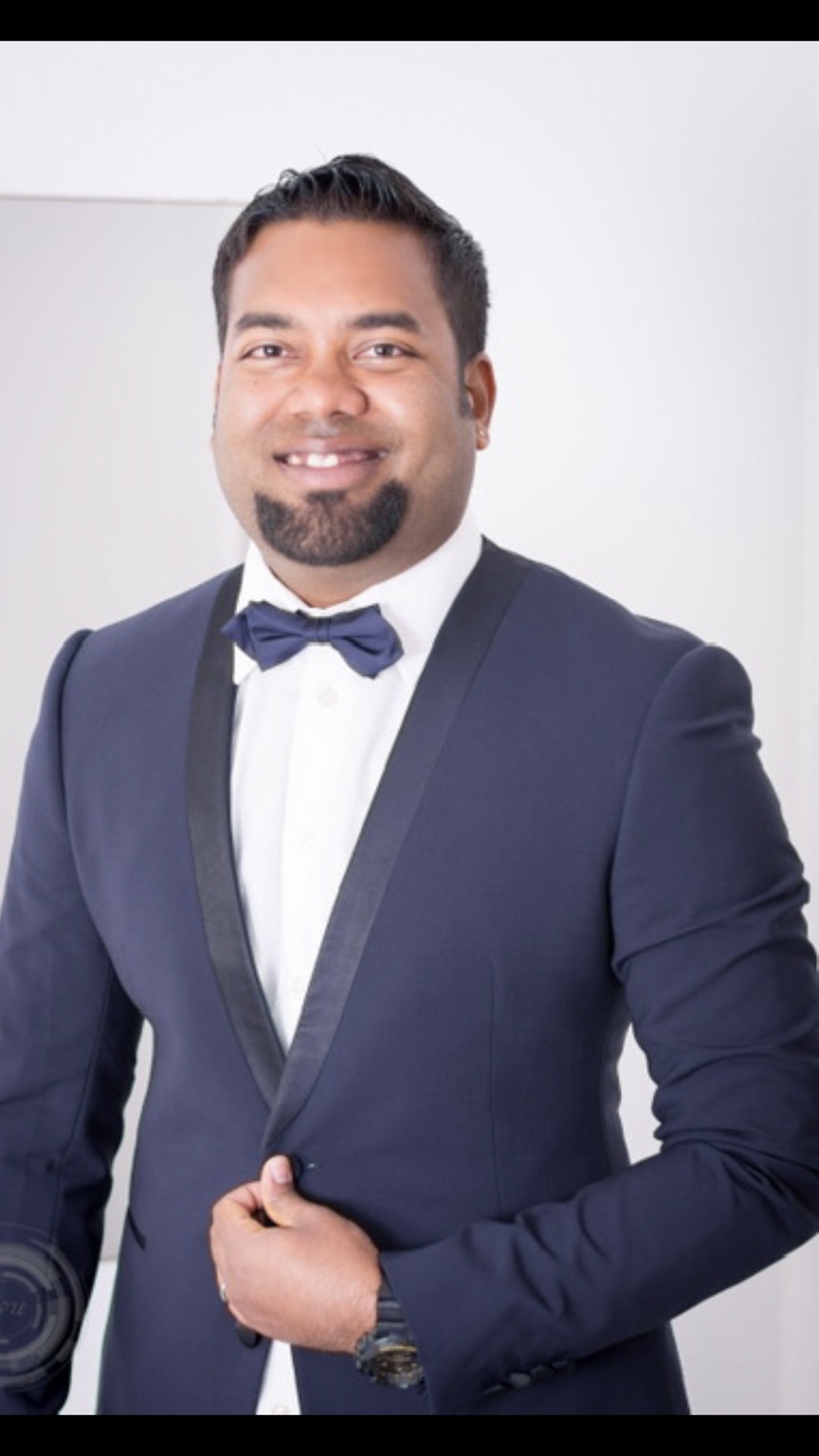 Karthik Pushparaj, Gründer und Geschäftsführer von KREW Kinderwelt