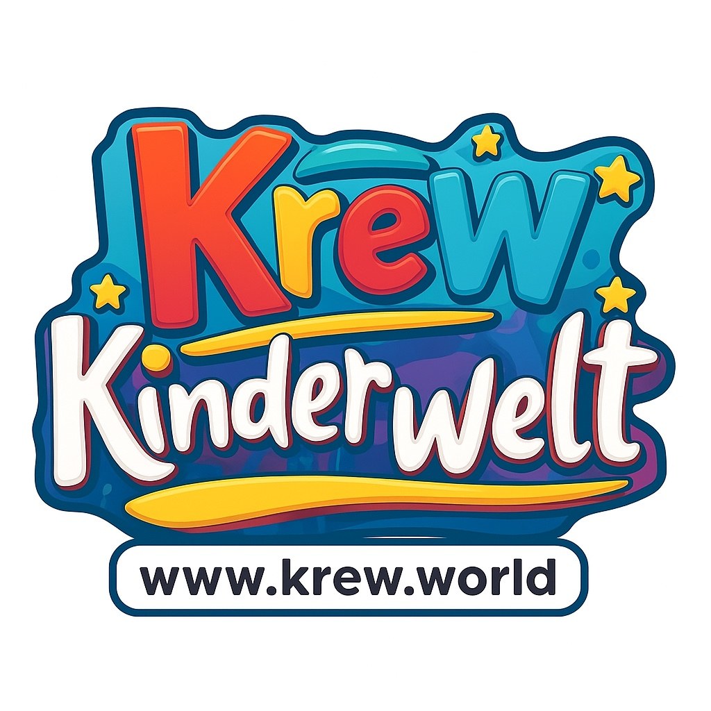 KREW Kinderwelt · krew.world